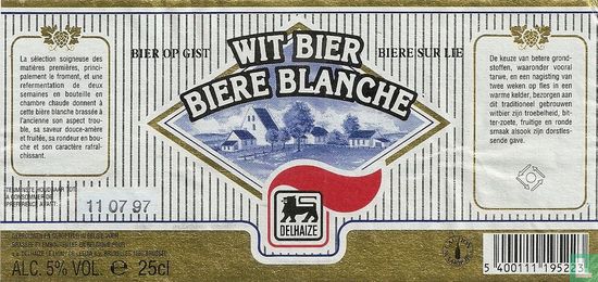 Wit Bier - Bière Blanche