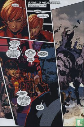 Uncanny X-Men 27 - Image 3