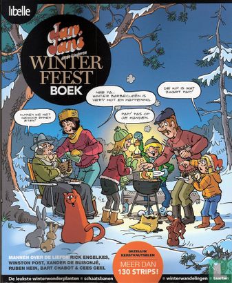 Winterfeestboek - Image 1