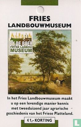 Fries Landbouwmuseum - Bild 1