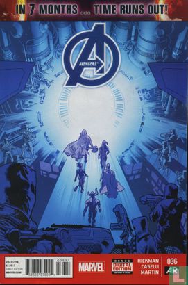 Avengers 36 - Image 1