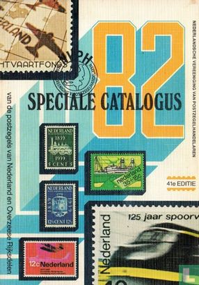 Speciale catalogus 1982 - Image 1