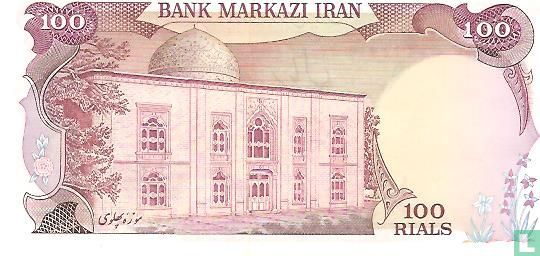 Iran 100 rials - Afbeelding 2