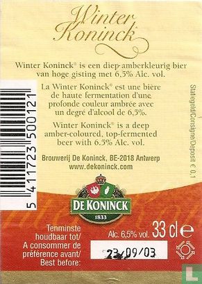 Winter Koninck - Image 2