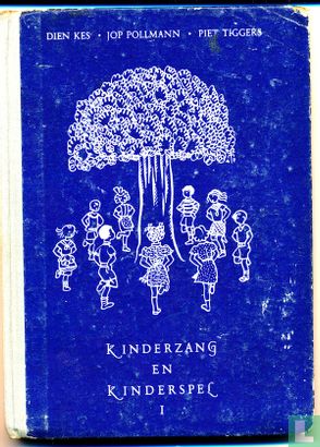 Kinderzang en Kinderspel  I  1961 - Image 1
