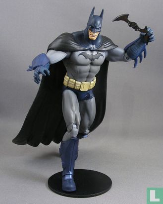 DC Direct Batman Arkham Asylum Batman - Image 1