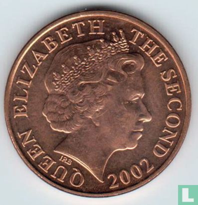 Jersey 1 Penny 2002 - Bild 1