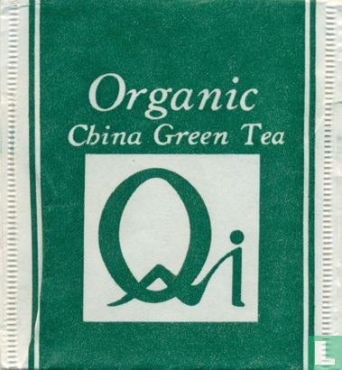 Organic China Green Tea  - Image 1