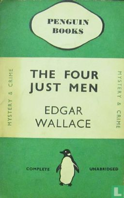 The four just men  - Image 1