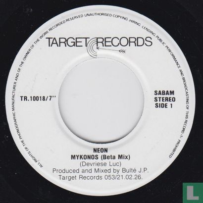 Mykonos - Afbeelding 3