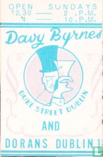Davy Byrnes