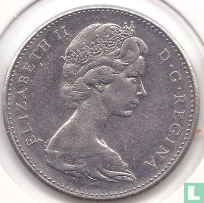 Canada 5 cents 1978 - Image 2