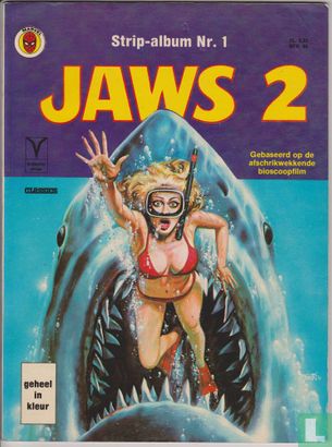 Jaws 2 - Bild 1