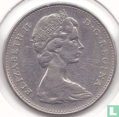 Canada 5 cents 1975 - Afbeelding 2