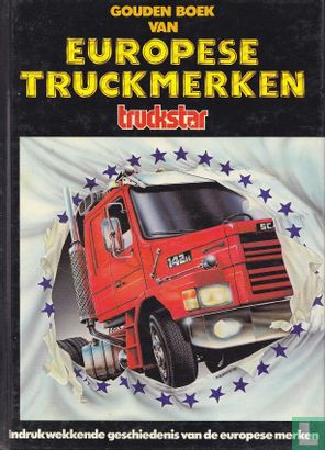 Gouden boek van Europese truckmerken - Image 1