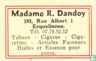 Madame René Dandoy