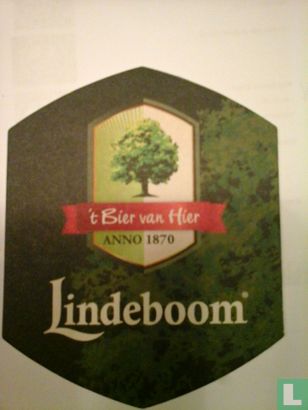 Lindeboom - ´t bier van hier