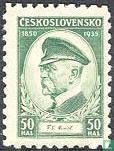 Le Président Masaryk