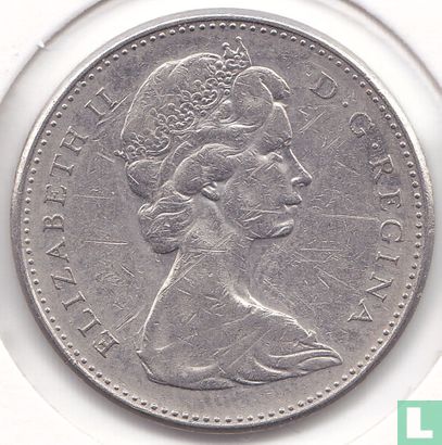 Canada 5 cents 1974 - Afbeelding 2