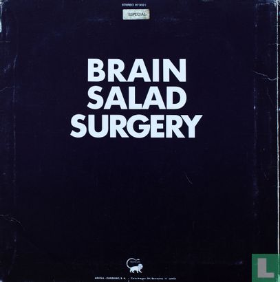 Brain salad surgery - Afbeelding 2