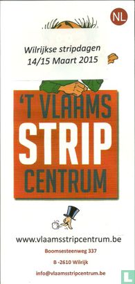 't Vlaams Stripcentrum - Image 1