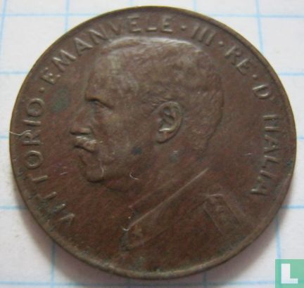 Italy 2 centesimi 1916 - Image 2