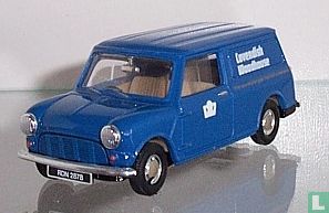 Mini Van 'Cavendish Woodhouse'