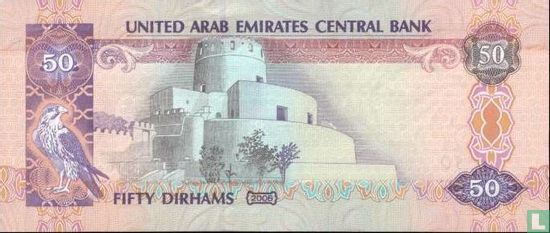 UAE 50 - Afbeelding 2