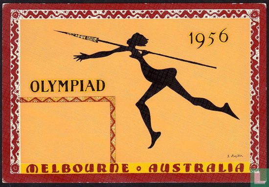 Olympiad Melbourne - Autstralia