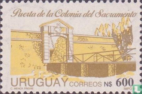 Historic Uruguay - Image 1