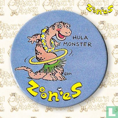 Hula Monster - Afbeelding 1