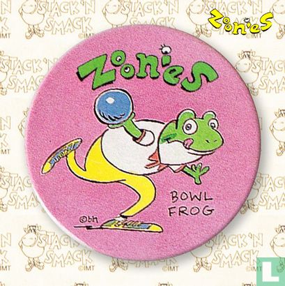 Bowl Frog - Afbeelding 1