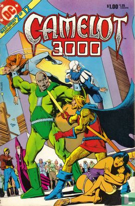 Camelot 3000 2 - Image 1