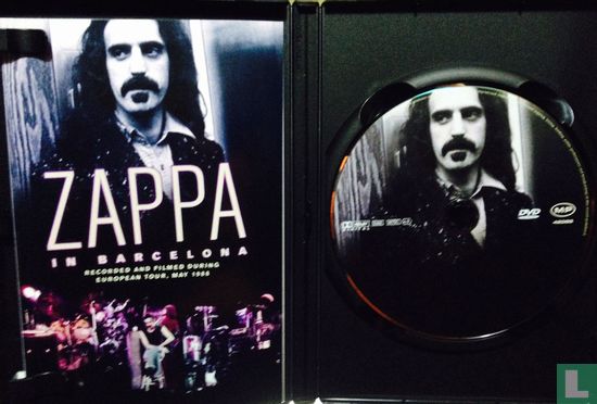 Zappa in Barcelona - Afbeelding 3
