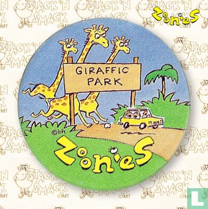 Giraffic Park - Image 1
