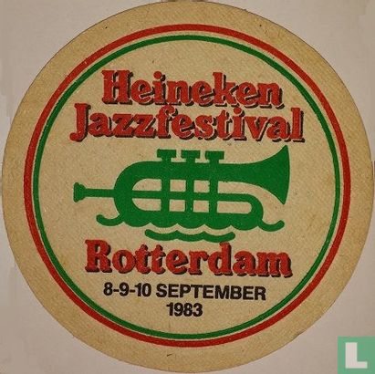 Jazzfestival Rotterdam 1983 - Image 1