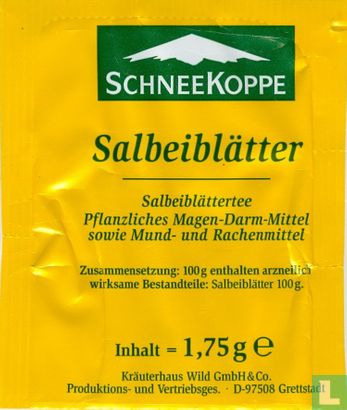 Salbeiblätter - Afbeelding 1