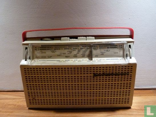 Aristona SA6134 draagbare transistor radio