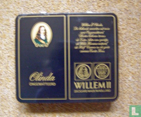 Willem II, senoritas Olinda ongematteerd - Image 1