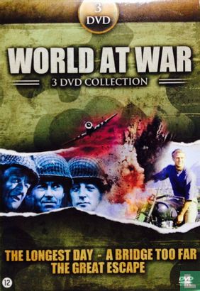 World at War [volle box] - Bild 1