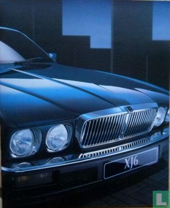 Jaguar XJ6 - Image 1