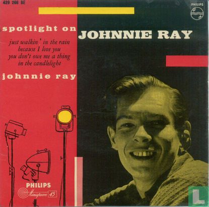 Spotlight on Johnny Ray - Image 1