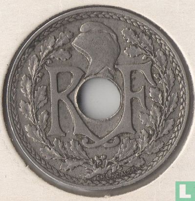 Frankrijk 25 centimes 1916 - Afbeelding 2