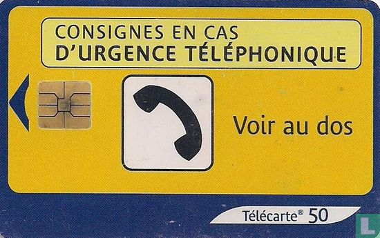 D'Urgences Téléphonique - Image 1