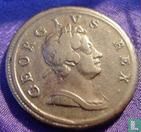 Verenigd Koninkrijk ½ penny 1718 - Afbeelding 1