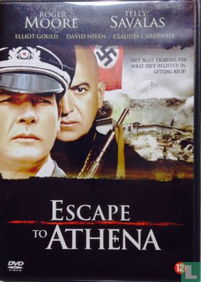 Escape to Athena - Afbeelding 1