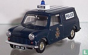 Mini Van "Surrey Police"