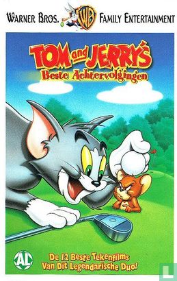 Tom and Jerry's beste achtervolgingen - Bild 1