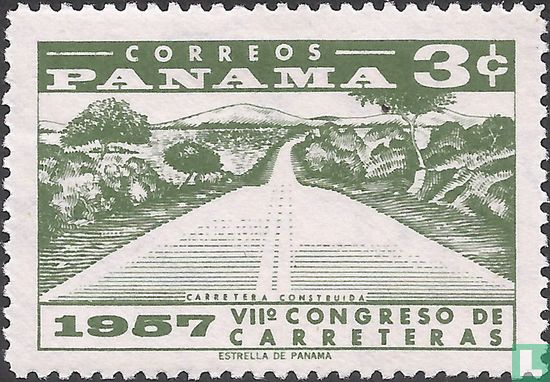 Congres Pan-Amerikaanse snelweg