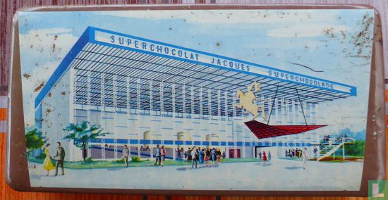 Expo 58 - Afbeelding 1